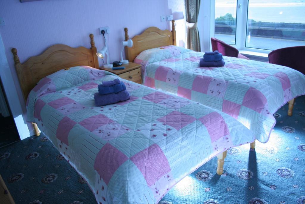 Devon View Guesthouse Swansea Pokoj fotografie