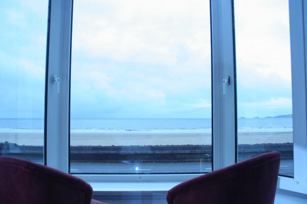 Devon View Guesthouse Swansea Pokoj fotografie