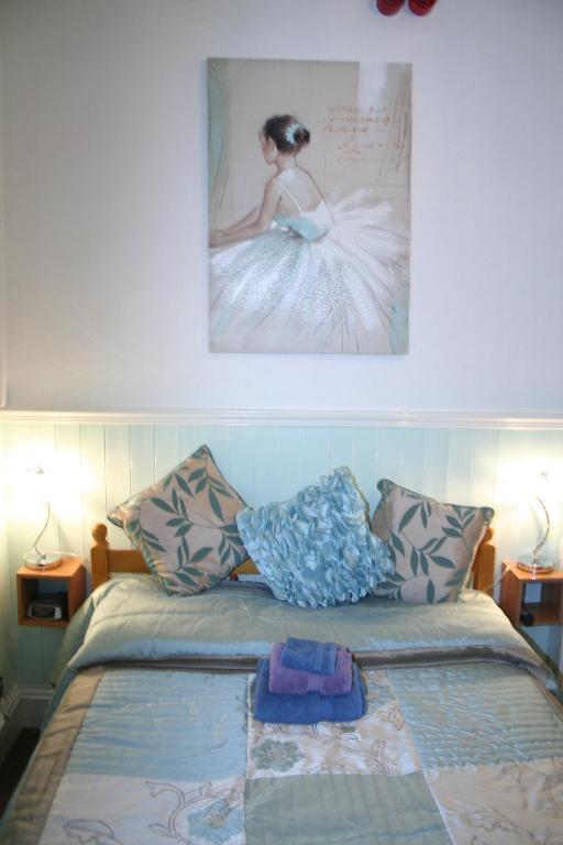 Devon View Guesthouse Swansea Pokoj fotografie