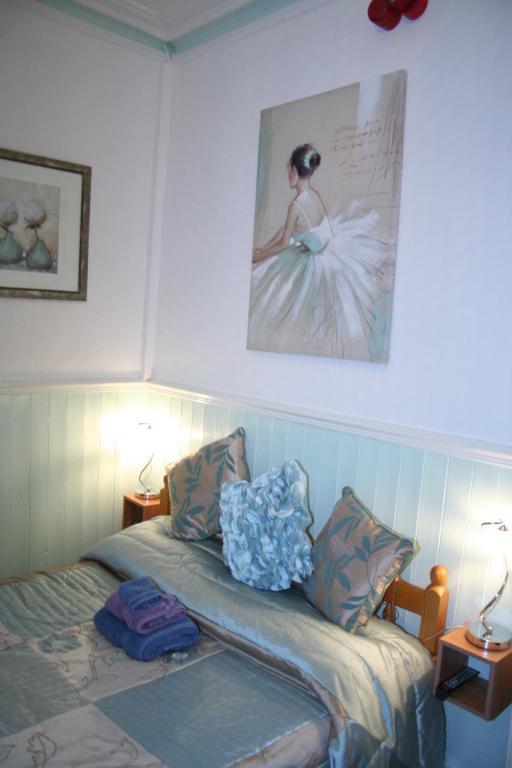 Devon View Guesthouse Swansea Pokoj fotografie