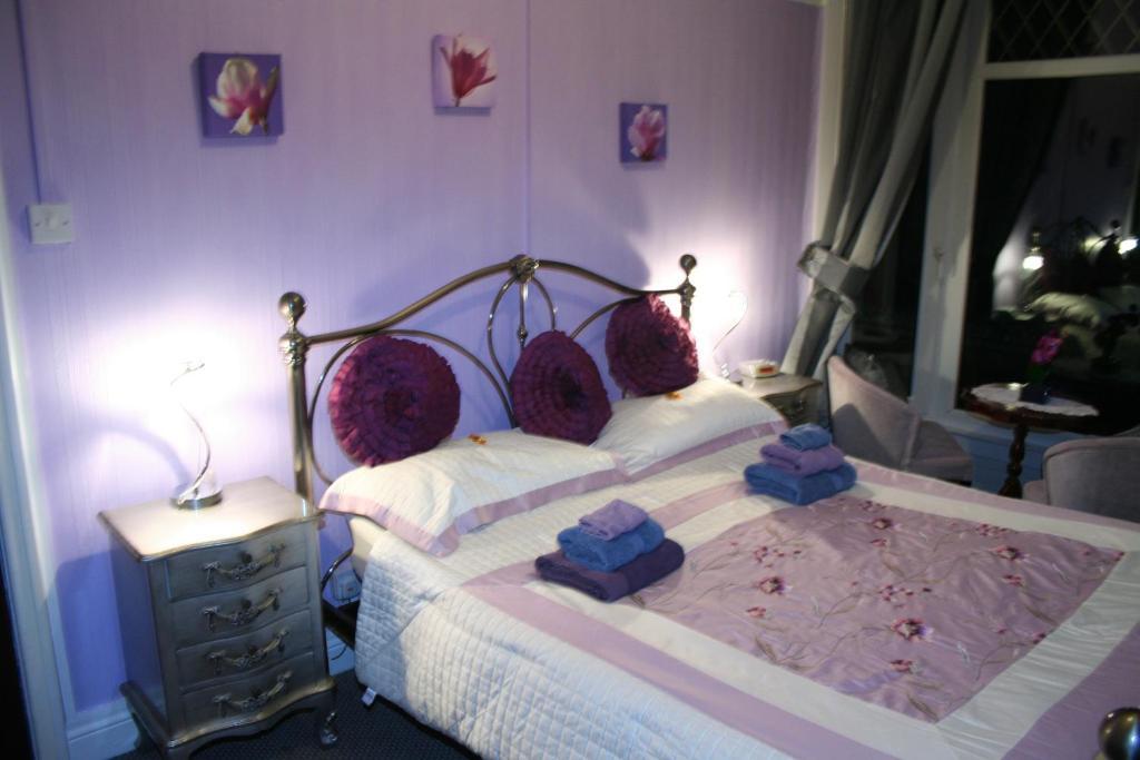 Devon View Guesthouse Swansea Pokoj fotografie