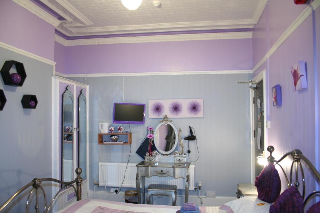 Devon View Guesthouse Swansea Pokoj fotografie