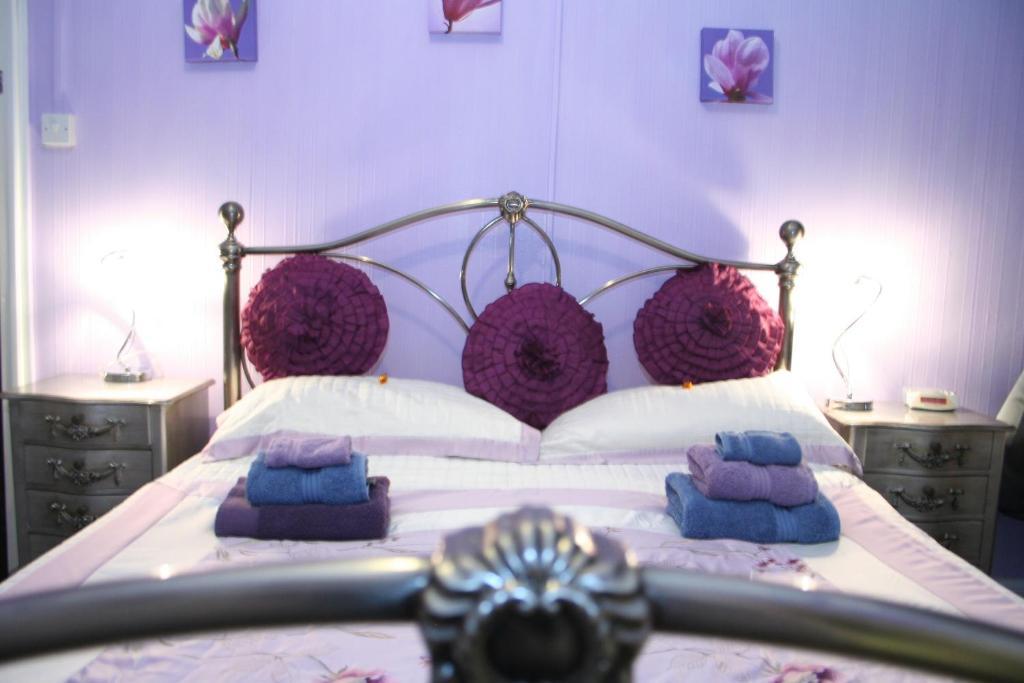 Devon View Guesthouse Swansea Pokoj fotografie