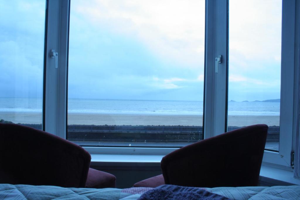 Devon View Guesthouse Swansea Pokoj fotografie