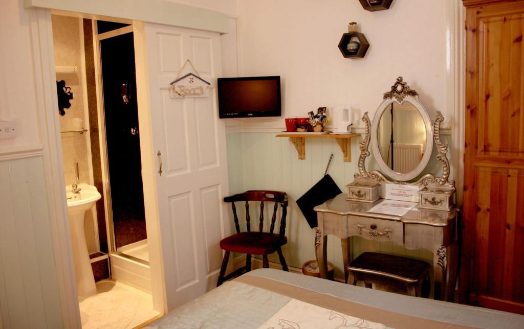 Devon View Guesthouse Swansea Pokoj fotografie