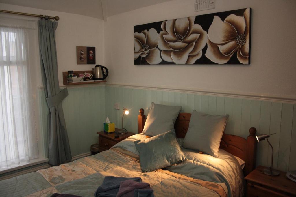 Devon View Guesthouse Swansea Pokoj fotografie