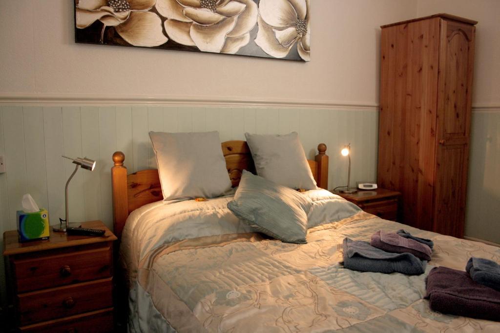 Devon View Guesthouse Swansea Pokoj fotografie