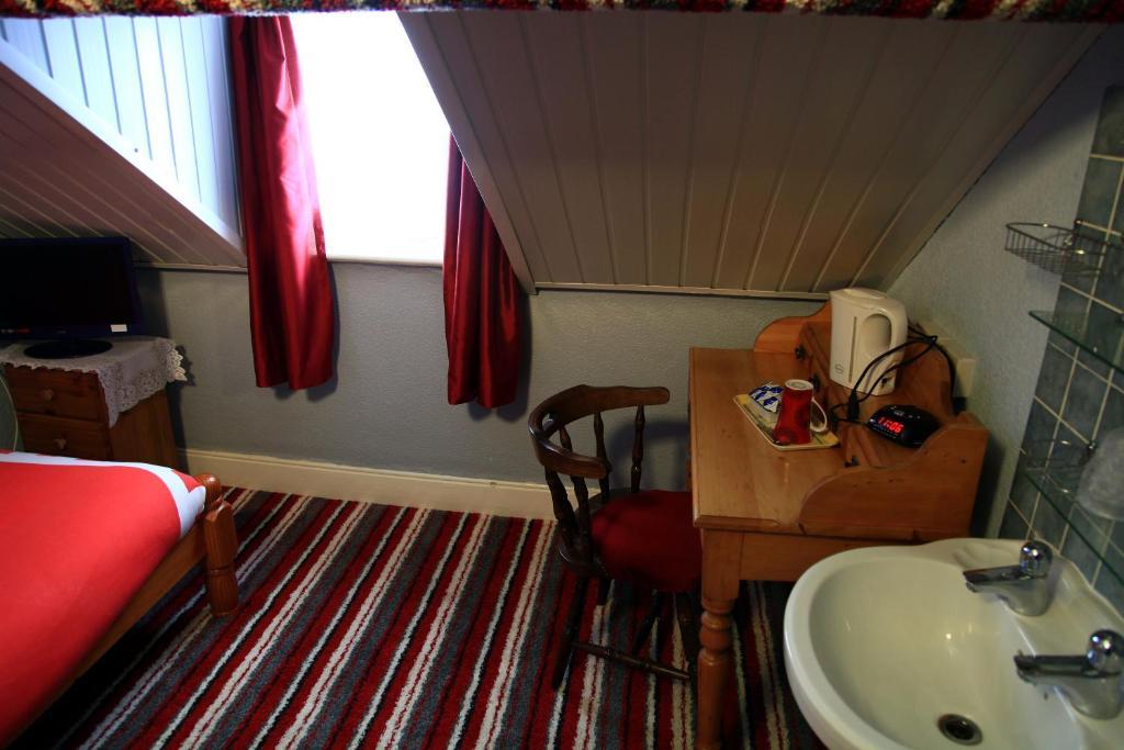 Devon View Guesthouse Swansea Pokoj fotografie