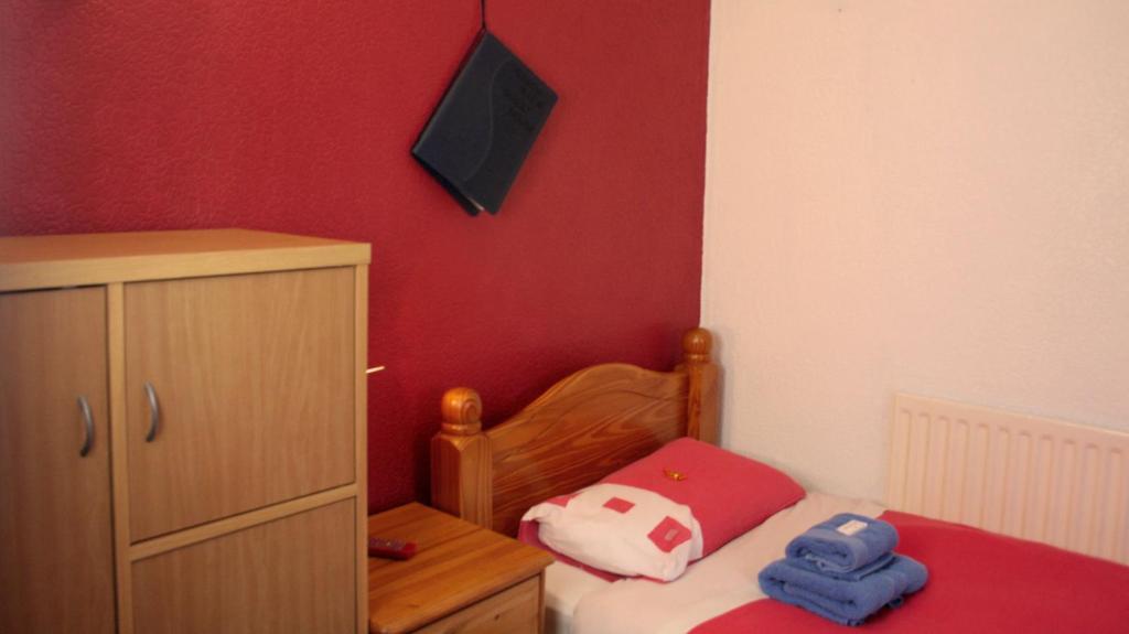 Devon View Guesthouse Swansea Pokoj fotografie