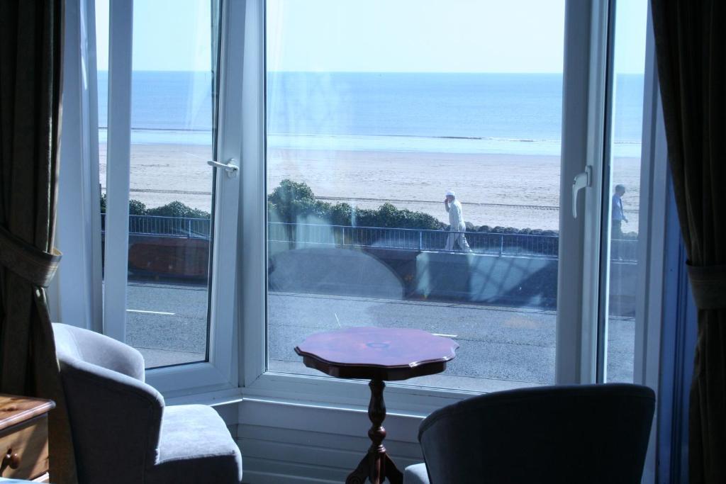 Devon View Guesthouse Swansea Pokoj fotografie
