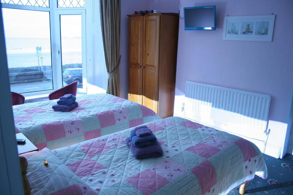 Devon View Guesthouse Swansea Pokoj fotografie