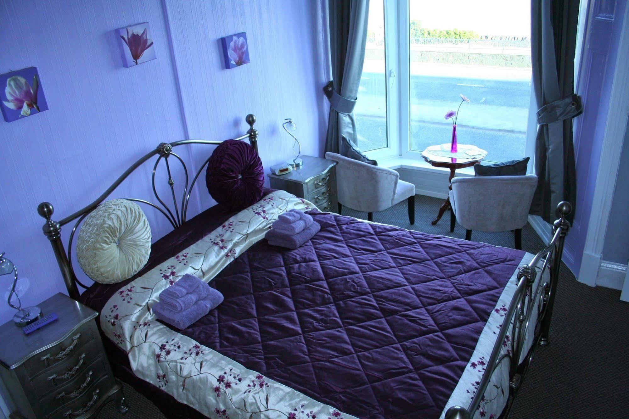 Devon View Guesthouse Swansea Exteriér fotografie
