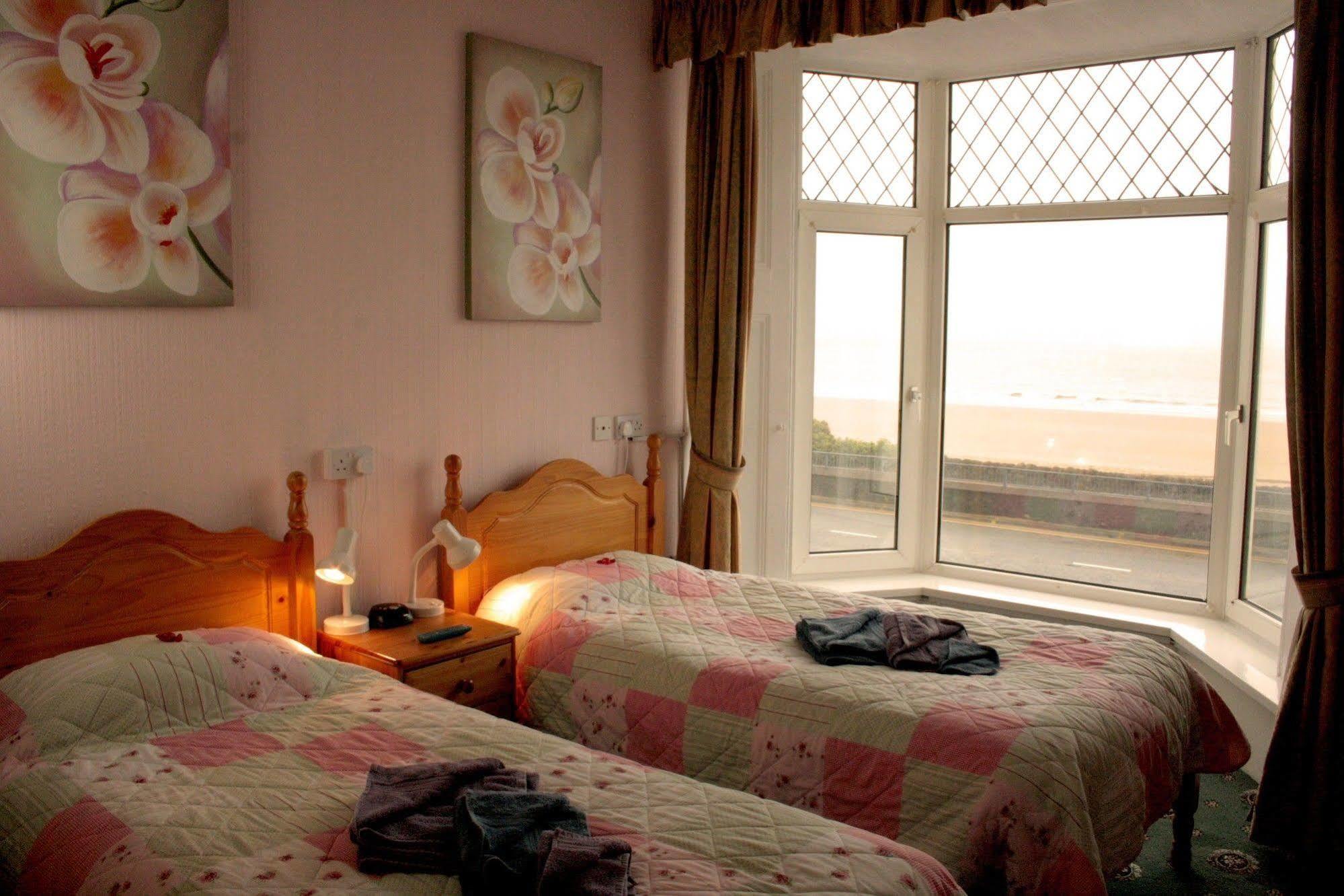Devon View Guesthouse Swansea Exteriér fotografie