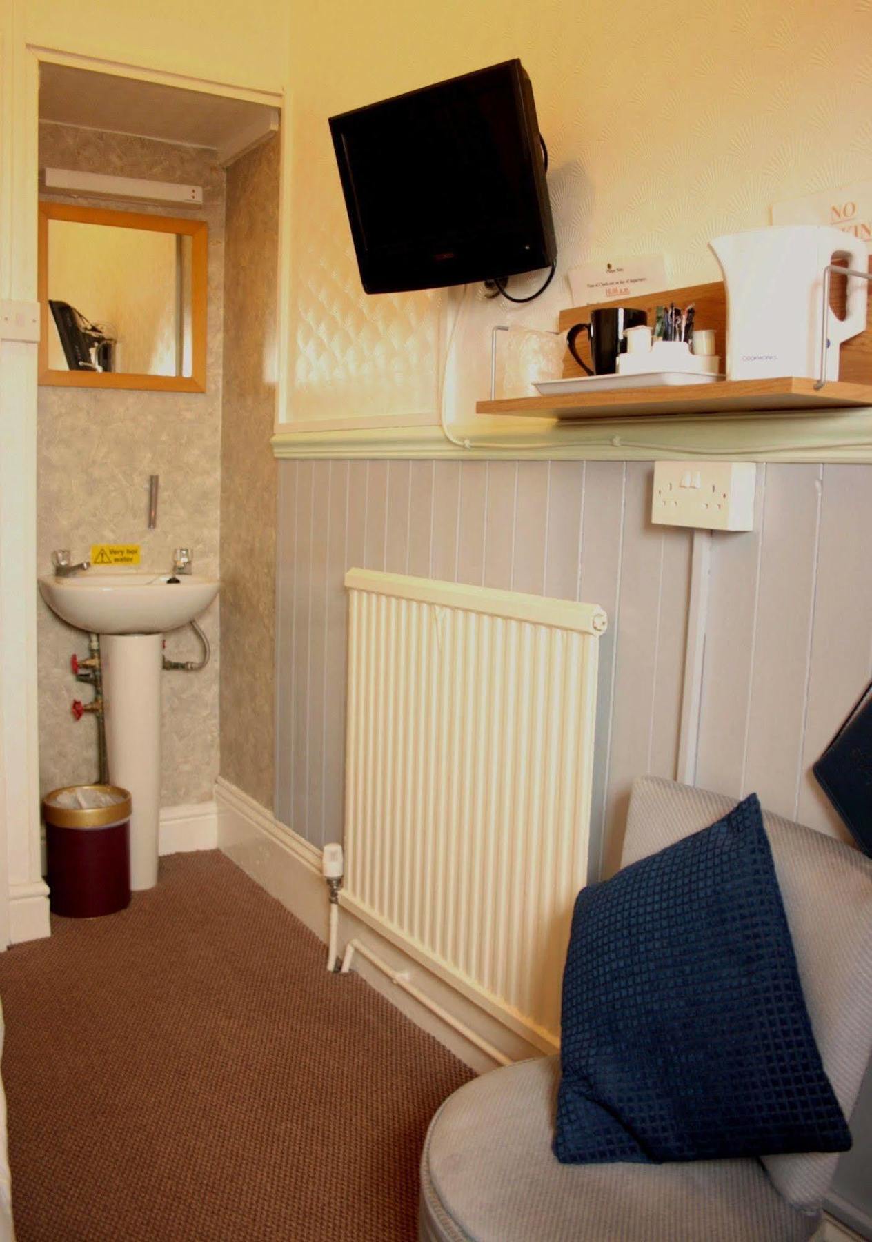 Devon View Guesthouse Swansea Exteriér fotografie