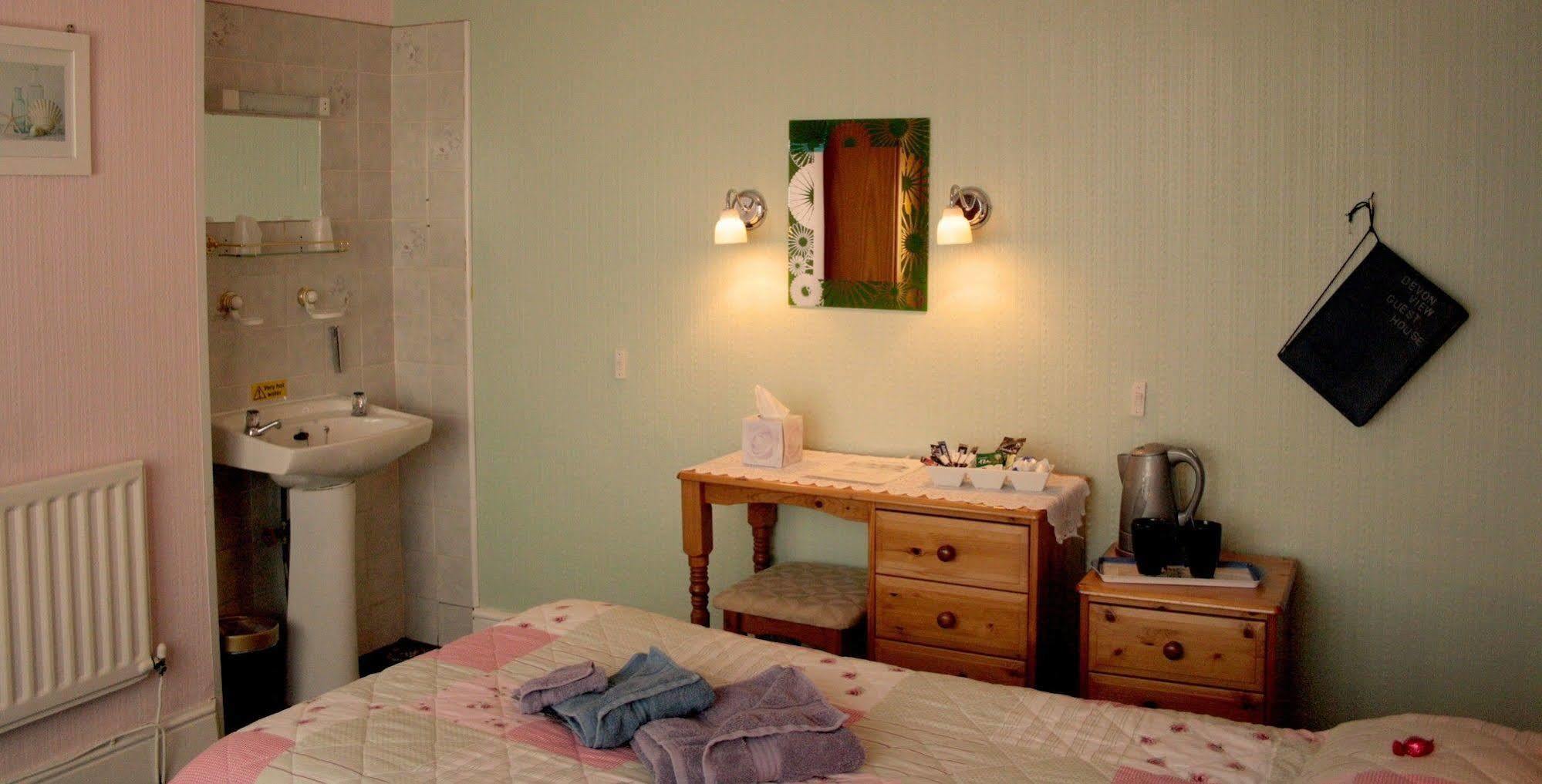 Devon View Guesthouse Swansea Exteriér fotografie